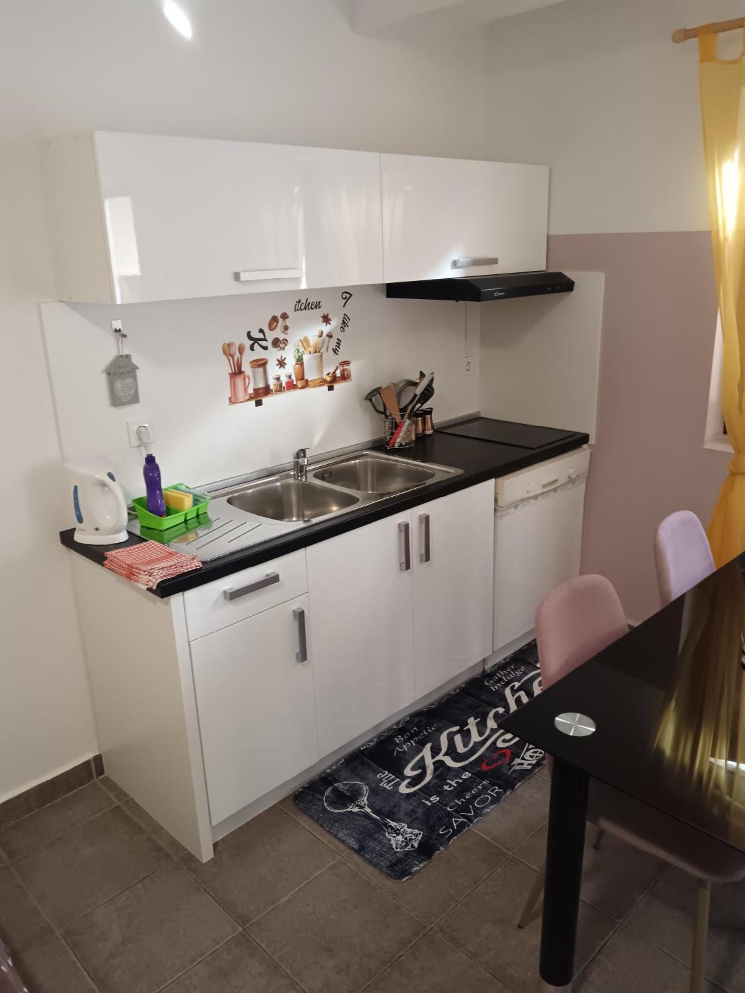 Apartment Dukic Свети свети Филип и Яков Екстериор снимка