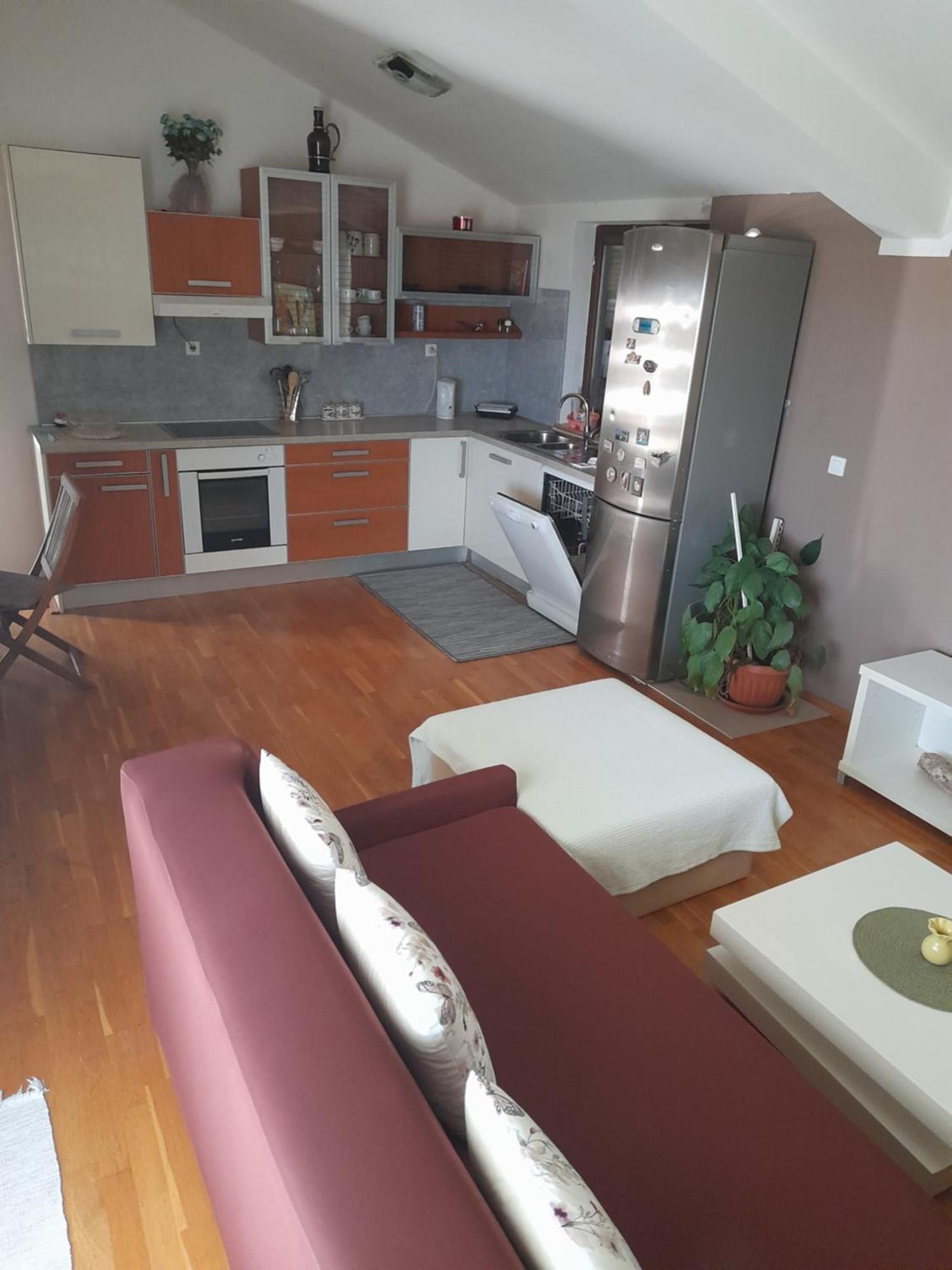Apartment Dukic Свети свети Филип и Яков Екстериор снимка