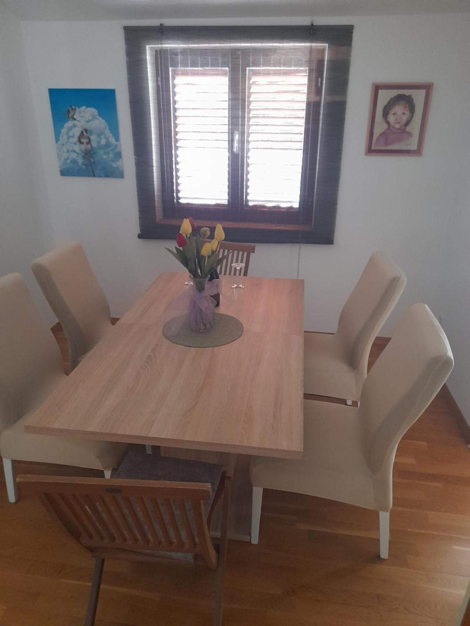 Apartment Dukic Свети свети Филип и Яков Екстериор снимка