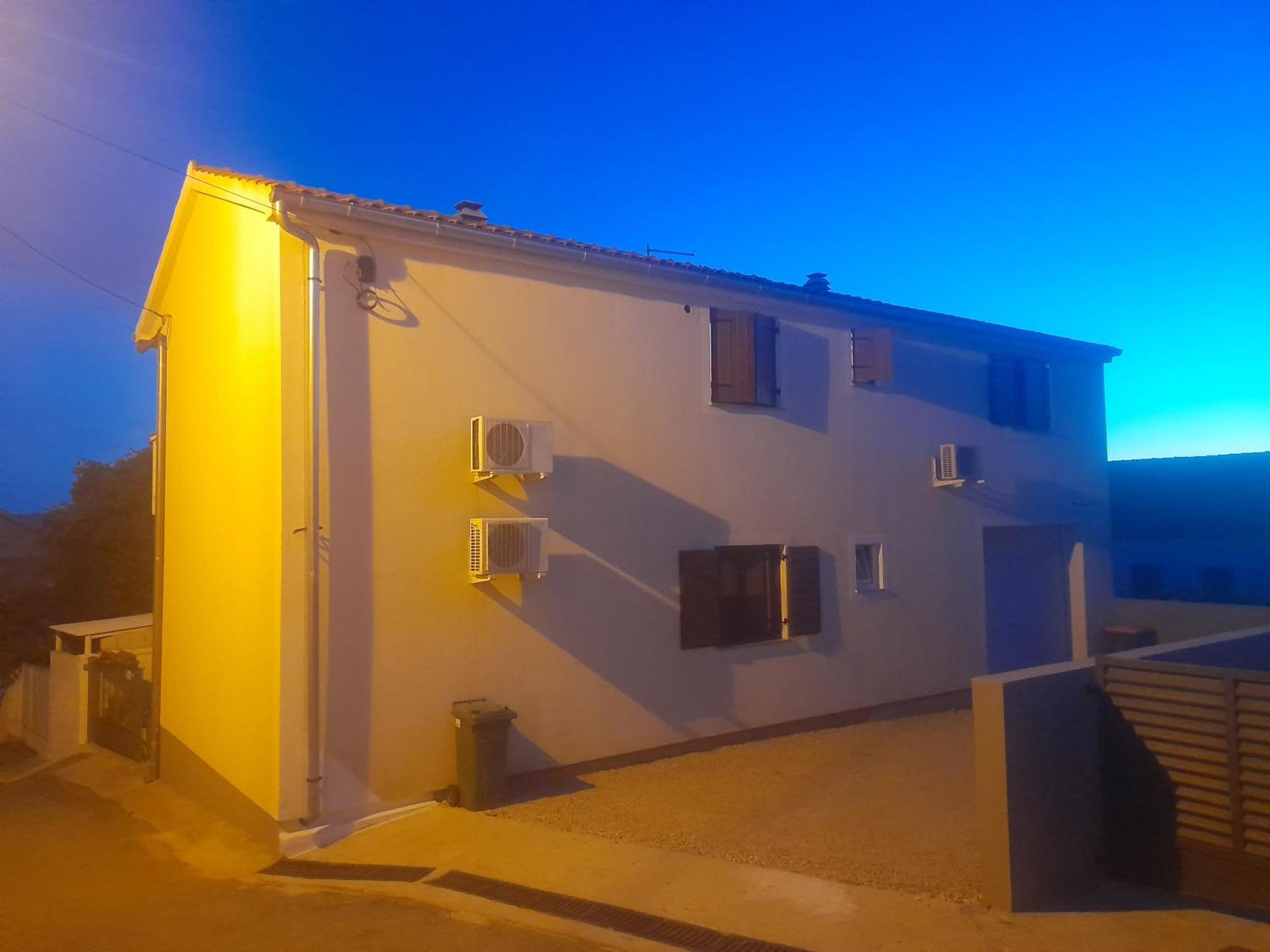 Apartment Dukic Свети свети Филип и Яков Екстериор снимка