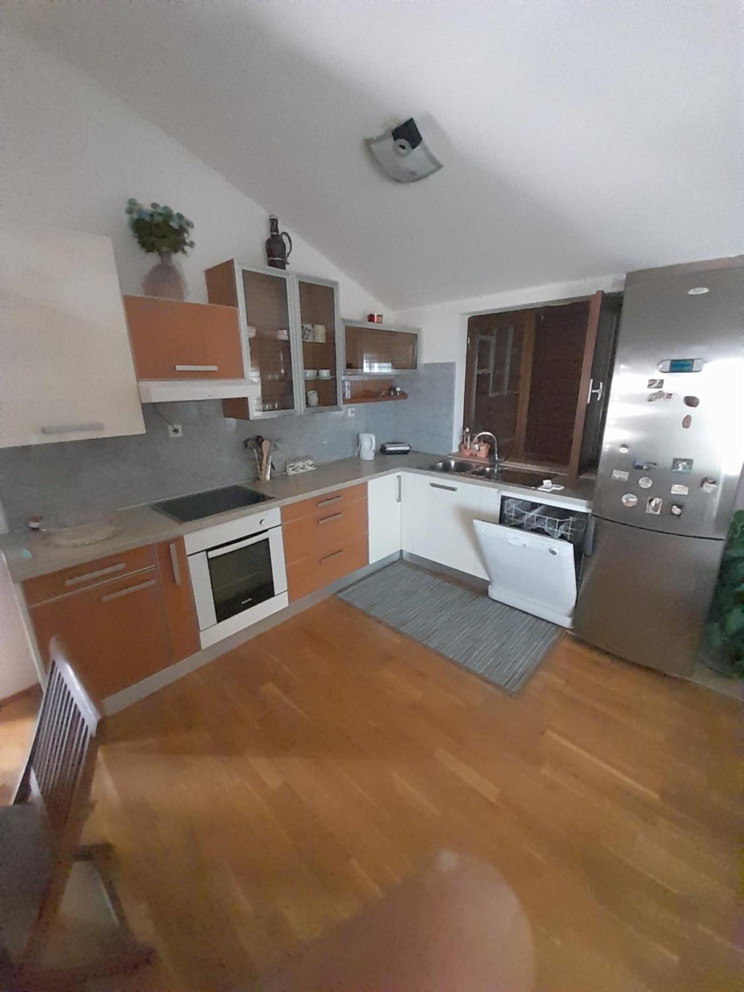 Apartment Dukic Свети свети Филип и Яков Екстериор снимка