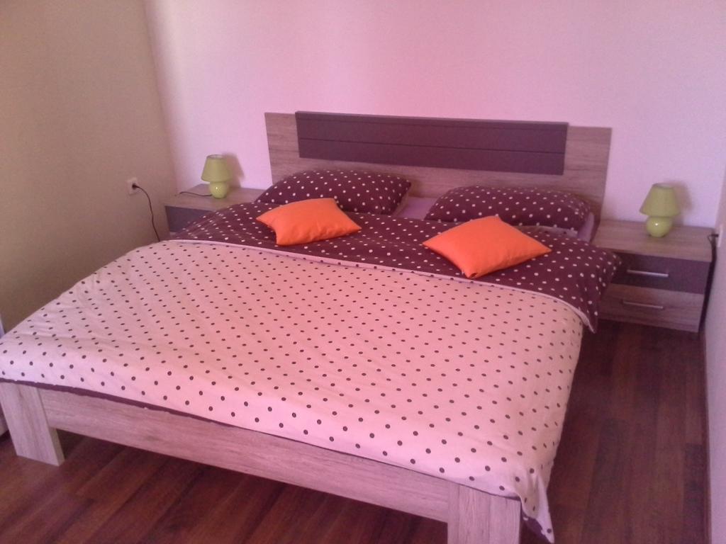 Apartment Dukic Свети свети Филип и Яков Екстериор снимка